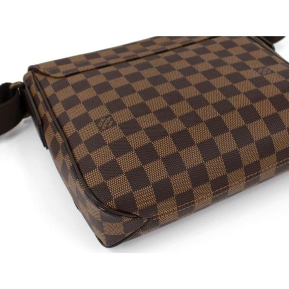 Louis Vuitton Messenger Bag District PM Damier Ebene - Picture 4 of 7